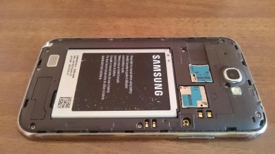 Лот: 7578466. Фото: 1. Samsung galaxy note 2 GT-N7100. Смартфоны