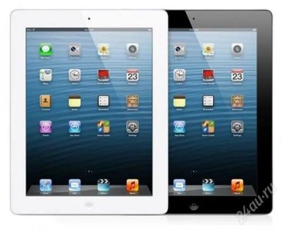 Лот: 2120087. Фото: 1. Планшет Apple iPad 4 Wi-Fi + 4G... Планшеты