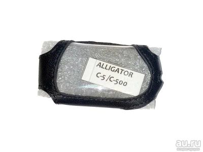 Лот: 17253388. Фото: 1. Чехол кобура Aligator C-500. Автомобильные сигнализации