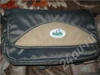 Лот: 477144. Фото: 1. сумка для коляски. Другое (дети растут)