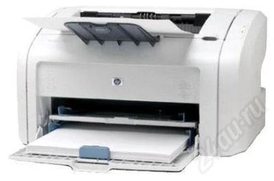 Лот: 612713. Фото: 1. Принтер HP LaserJet 1018. Лазерные принтеры