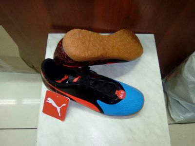 Лот: 15900276. Фото: 1. Футбол размер 37 Бампы Puma футзалки... Кеды, кроссовки, слипоны