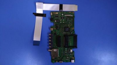 Лот: 15475558. Фото: 1. Маин майн плата Main plata MainBoard... Запчасти для телевизоров, видеотехники, аудиотехники