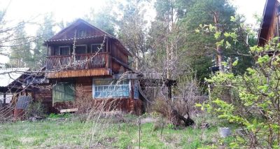 Лот: 15744029. Фото: 1. Продается дом 42 кв.м. 6 сот... Дачи