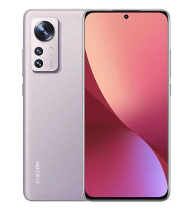 Лот: 19540926. Фото: 1. Смартфон Xiaomi 12 12/256Gb, Purple. Смартфоны