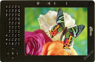 Лот: 2844917. Фото: 1. электронная книга ritmix rbk-520. Электронные книги