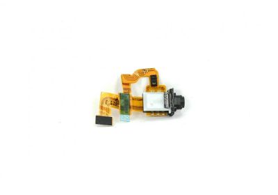 Лот: 9635466. Фото: 1. Шлейф Sony Xperia Z3 Compact D5803... Шлейфы, разъёмы