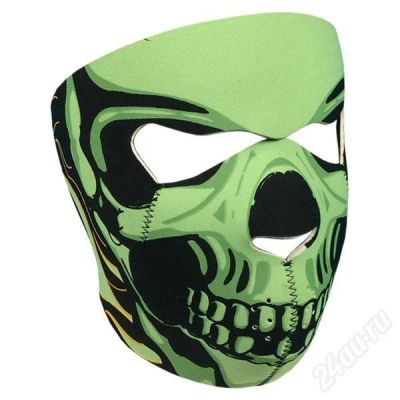 Лот: 660209. Фото: 1. Маска против ветра (Goblin Skull... Другое (обмундирование и экипировка)