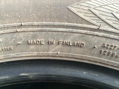 Лот: 5244067. Фото: 1. 205/60 R16 Nokian Hakka V. Шины
