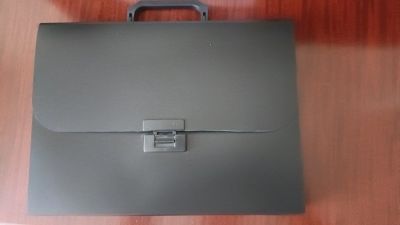 Лот: 25436999. Фото: 1. Папка-расширитель А4. Папки, портфели