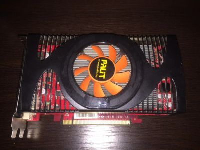 Лот: 7481016. Фото: 1. GeForce 250GTS 1Gb GDDR3 256bit. Видеокарты