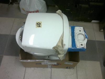 Лот: 3573847. Фото: 1. Унитаз с бачком Villeroy & Boch... Унитазы, биде