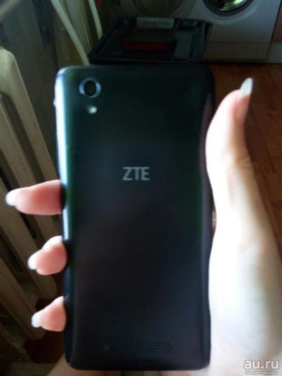 Лот: 10007404. Фото: 1. Zte Blade X3. Смартфоны