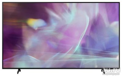Лот: 18440320. Фото: 1. Телевизор Samsung QE85Q60ABU. Телевизоры