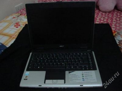 Лот: 898775. Фото: 1. ноутбук acer aspire 3682 WXC. Ноутбуки