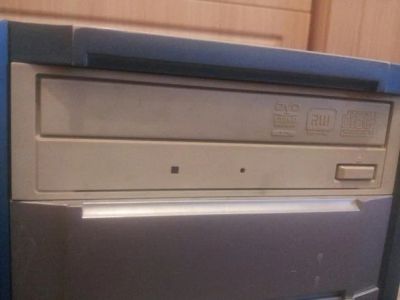 Лот: 6448972. Фото: 1. Привод DVD+RW. Разъём IDE. Приводы CD, DVD, BR, FDD