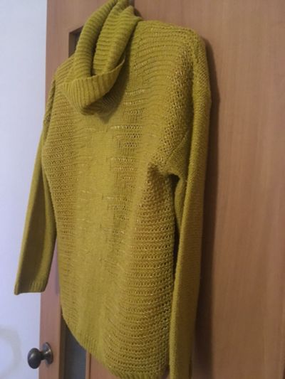 Лот: 14981130. Фото: 1. Свитер 48-50. Свитеры, толстовки, худи