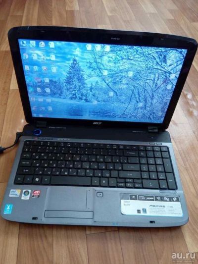 Лот: 10072207. Фото: 1. Ноутбук Acer aspire 5738G. Ноутбуки