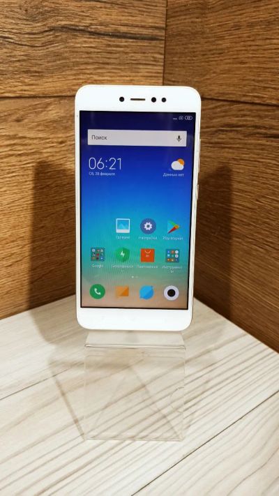 Лот: 20019264. Фото: 1. Смартфон Xiaomi Redmi Note 5A... Смартфоны
