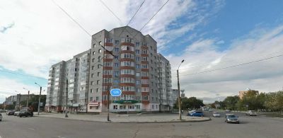 Лот: 6632728. Фото: 1. Квартира 2х-комн. ул.Воронова... Квартиры, студии