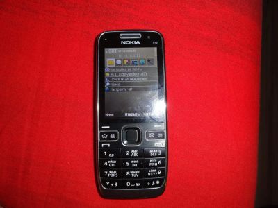 Лот: 4502791. Фото: 1. Nokia E52. Смартфоны