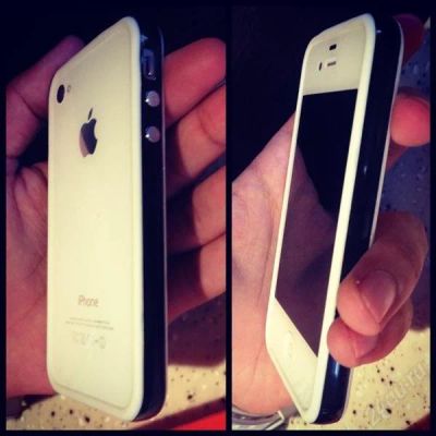 Лот: 3219196. Фото: 1. iPhone 4S обмен на iPhone 5... Смартфоны