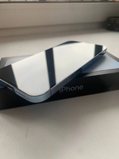Лот: 21041705. Фото: 1. Iphone 13 Pro Max 256 GB Sierra... Смартфоны