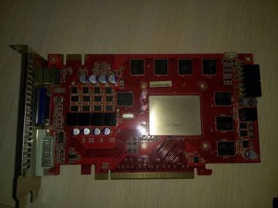 Лот: 10261957. Фото: 1. Видеокарта gtx 560 (не работает... Видеокарты