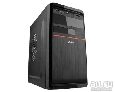 Лот: 10430490. Фото: 1. Системный AMD A4 X2 5300+ (2*3... Компьютеры в сборе