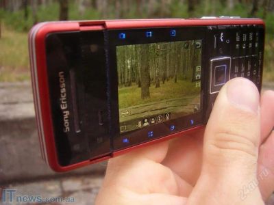Лот: 679545. Фото: 1. камерафон Sony Ericsson C902 продажа... Кнопочные мобильные телефоны