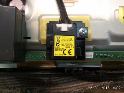 Лот: 11005542. Фото: 1. WIBT40A BN96-30218F Samsung UE48J6200AU... Запчасти для телевизоров, видеотехники, аудиотехники