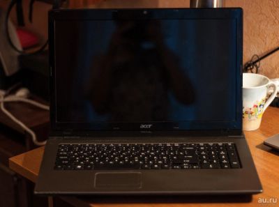 Лот: 8604264. Фото: 1. Ноутбук Acer Aspire 7560. Ноутбуки