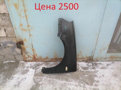 Лот: 19852951. Фото: 1. Крыло Приора левое. Кузов