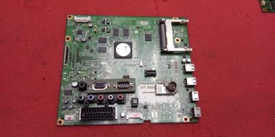 Лот: 14345120. Фото: 1. Плата MAIN TV Samsung UE32FH4003W... Печатные платы