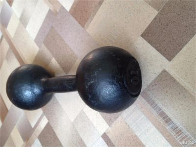 Лот: 7229816. Фото: 1. гантели 10 кг. Гантели