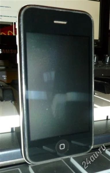 Лот: 1298472. Фото: 1. iphone 3g 16gb(Почти в полной... Смартфоны