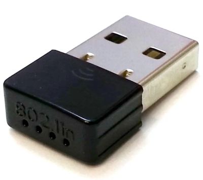 Лот: 4019701. Фото: 1. USB 2.0 компактный адаптер беспроводной... WiFi, Bluetooth адаптеры