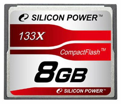 Лот: 17035328. Фото: 1. Silicon Power 133X Professional... Карты памяти