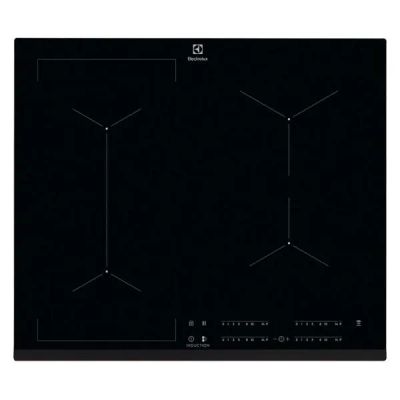 Лот: 24488209. Фото: 1. Индукционная варочная панель Electrolux... Плиты, духовые шкафы, варочные поверхности