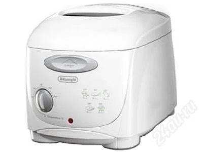 Лот: 2035494. Фото: 1. Фритюрница Delonghi F 912. Микроволновки, мини-печи