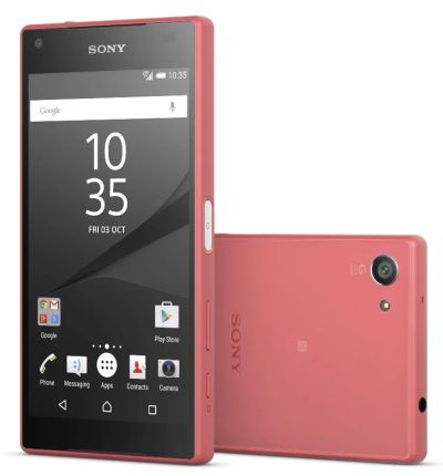 Лот: 8514489. Фото: 1. Sony xperia z5 compact!!. Смартфоны