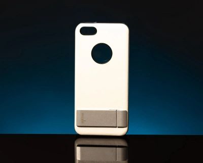 Лот: 19915664. Фото: 1. Кейс Moshi для iPhone 5/5S/SE... Чехлы, бамперы
