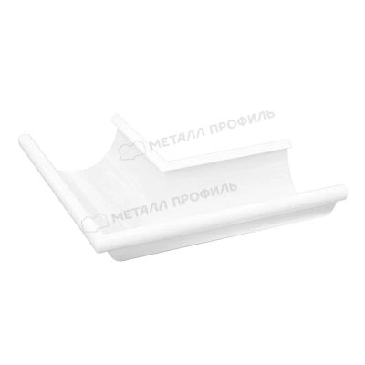 Лот: 24020945. Фото: 1. Угол желоба наружный МЕТАЛЛ ПРОФИЛЬ... Водоотведение, водостоки и канализация