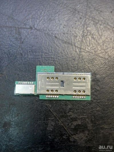 Лот: 9470924. Фото: 1. Сим-риддеры и карт-риддер Lenovo... Шлейфы, разъёмы