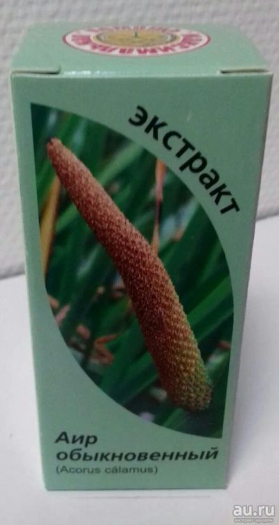 Лот: 13724947. Фото: 1. Аир экстракт. Народная медицина, БАДы
