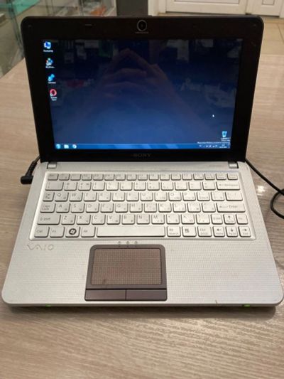 Лот: 18102023. Фото: 1. Нетбук Sony Vaio PCG-4T1P. Ноутбуки