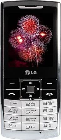 Лот: 1513275. Фото: 1. LG S310 silver. Кнопочные мобильные телефоны