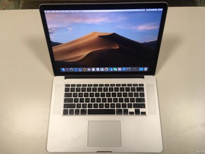 Лот: 15127652. Фото: 1. MacBook Pro 15" mid 2015. Ноутбуки