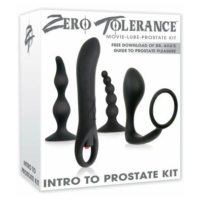 Лот: 22057592. Фото: 1. Zero Tolerance INTRO TO PROSTATE... Игрушки