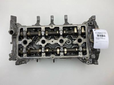Лот: 25512869. Фото: 1. Головка блока цилиндров Nissan... Двигатель и элементы двигателя